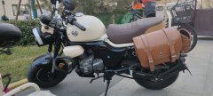 Zongshen Little Bear 150 cc - ფოტო 4