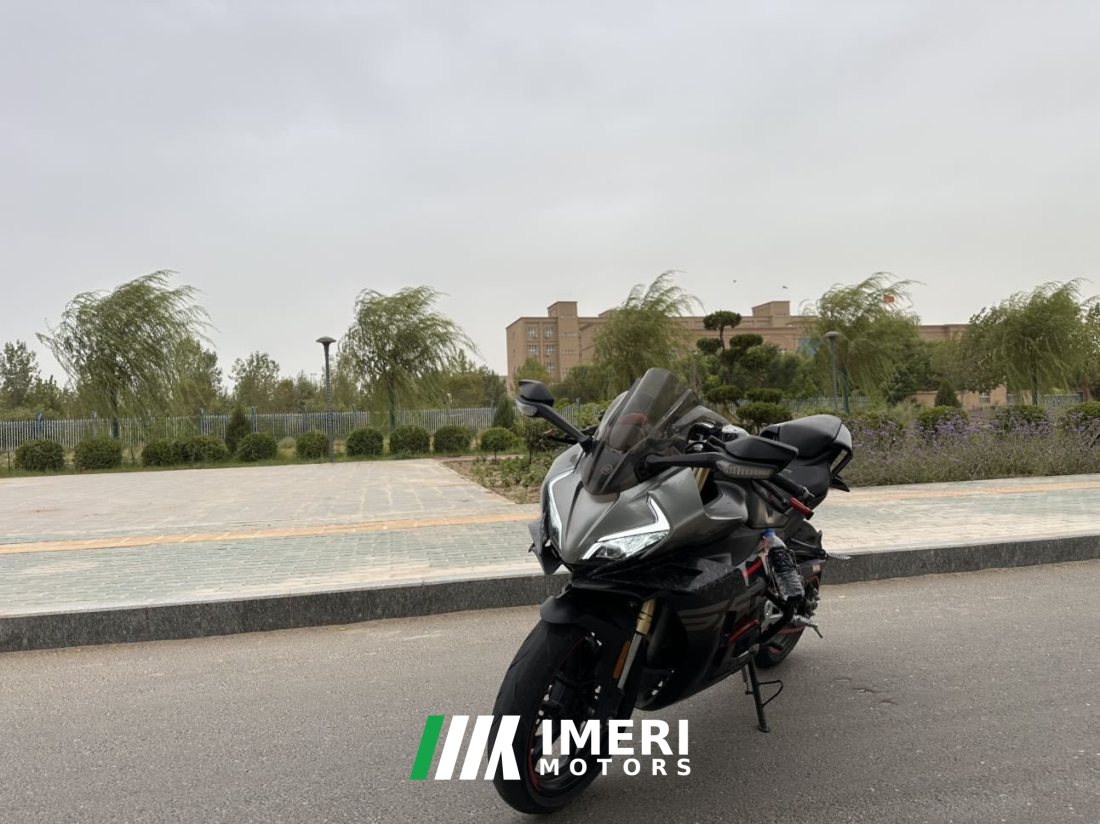 CFMOTO 450SR - მოტოციკლი ჩინეთიდან
