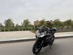 CFMOTO 450SR - ფოტო 1
