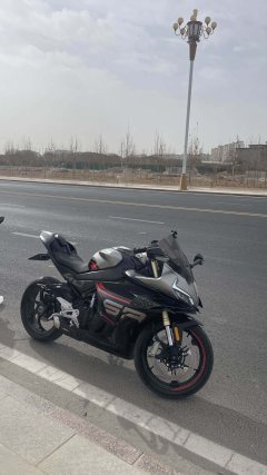 CFMOTO 450SR - ფოტო 3