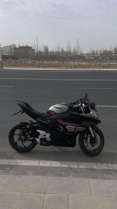 CFMOTO 450SR - ფოტო 4