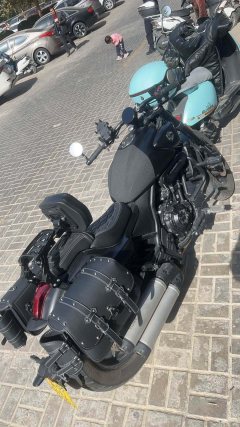 Voge CU525 500 cc - ფოტო 1