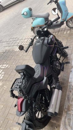 Voge CU525 500 cc - ფოტო 2