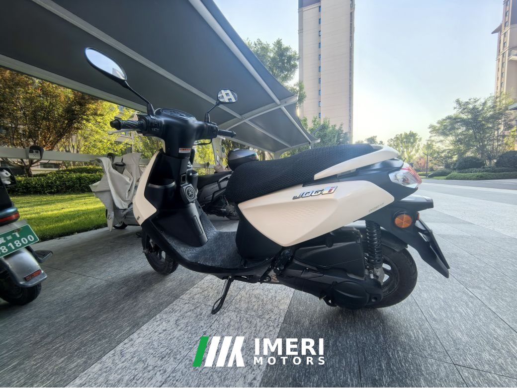 Jianshe Yamaha i 125 cc - მოტოციკლი ჩინეთიდან