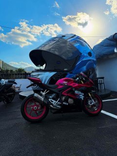 Zhangxue Motorcycles 500RR - ფოტო 1