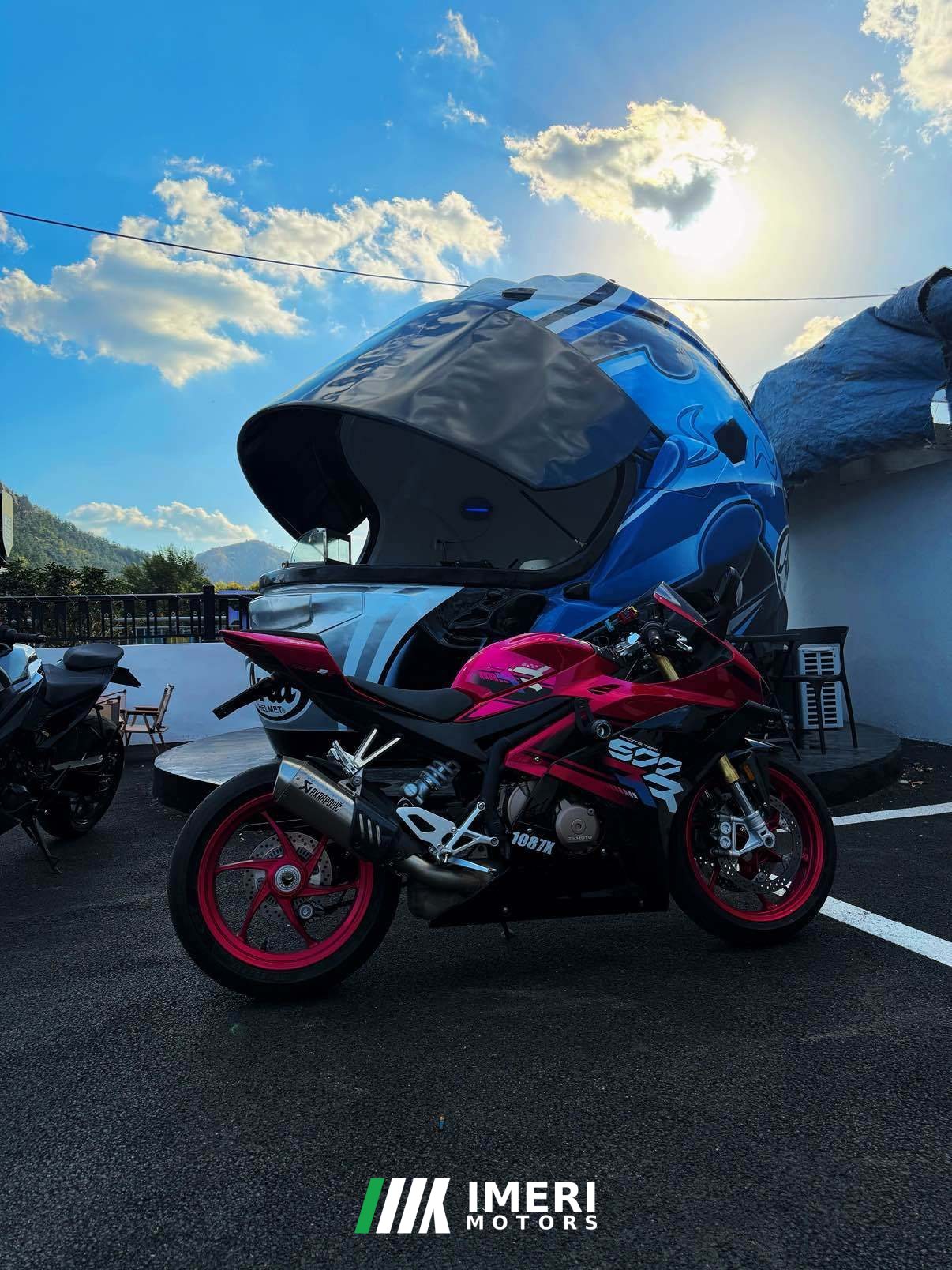 2025 Zhangxue Motorcycles 500RR
