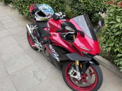 Zhangxue Motorcycles 500RR - ფოტო 3