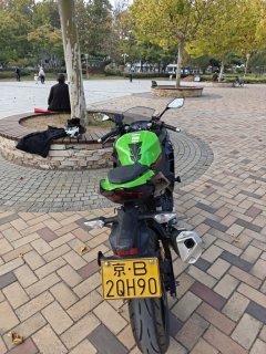 Kawasaki Ninja 400 - ფოტო 2