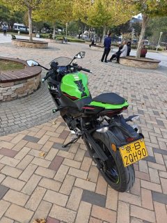 Kawasaki Ninja 400 - ფოტო 5