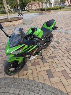 Kawasaki Ninja 400 - ფოტო 6