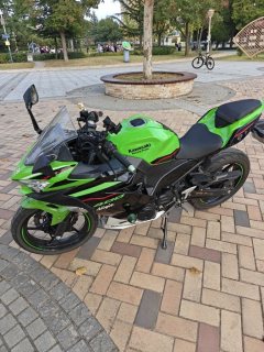 Kawasaki Ninja 400 - ფოტო 7