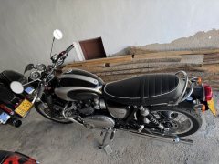 Triumph Bonneville T120 1200 cc - ფოტო 1