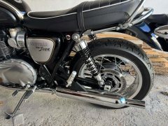 Triumph Bonneville T120 1200 cc - ფოტო 5