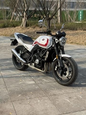 2026 Zhangxue Motorcycles 500F
