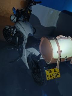 Zongshen Yomi Yumi 125 cc - photo 3