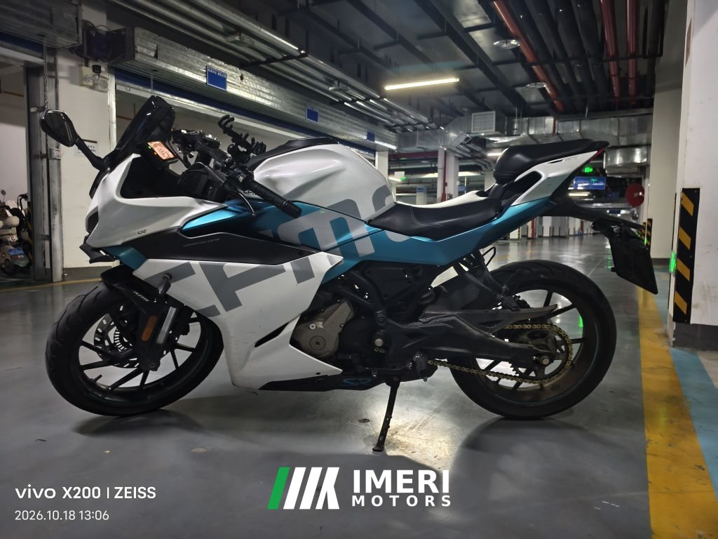 CFMOTO 250SR - მოტოციკლი ჩინეთიდან