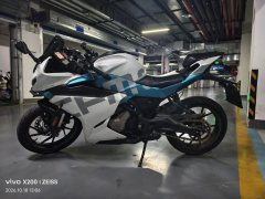 CFMOTO 250SR - ფოტო 1