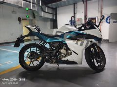 CFMOTO 250SR - ფოტო 3