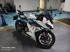 CFMOTO 250SR - ფოტო 4