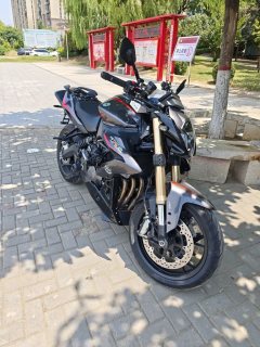 Benelli TNT600i - ფოტო 2