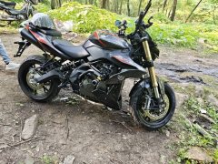 Benelli TNT600i - ფოტო 3
