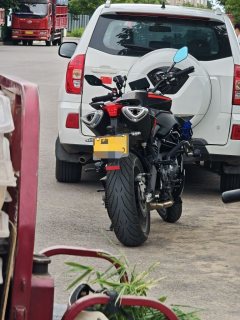 Benelli TNT600i - ფოტო 4