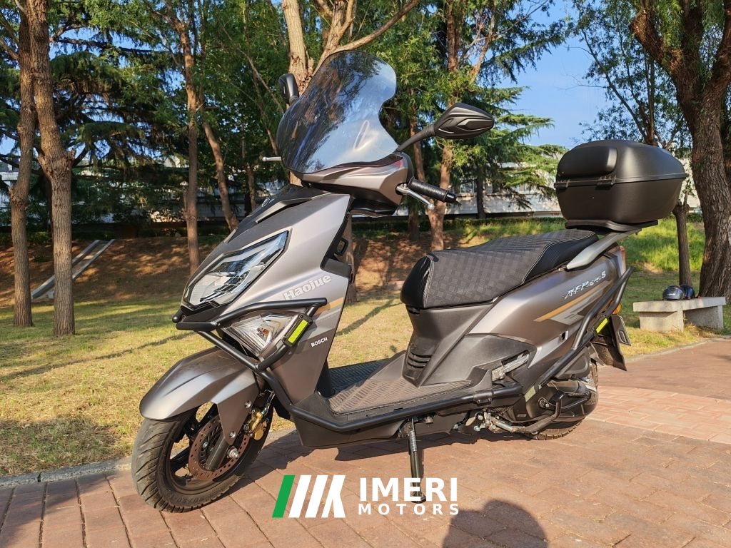 2023 Haojue AFR125