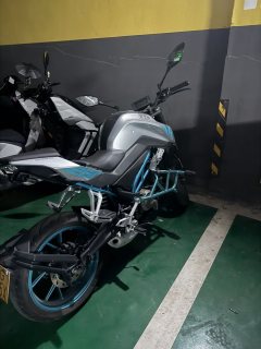 CFMOTO 250NK - ფოტო 1