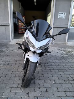 Kawasaki Ninja 400 - ფოტო 2