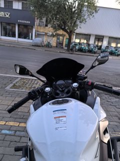 Kawasaki Ninja 400 - ფოტო 6