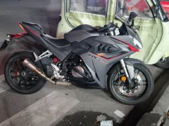 Cyclone RC401 400 cc - ფოტო 1