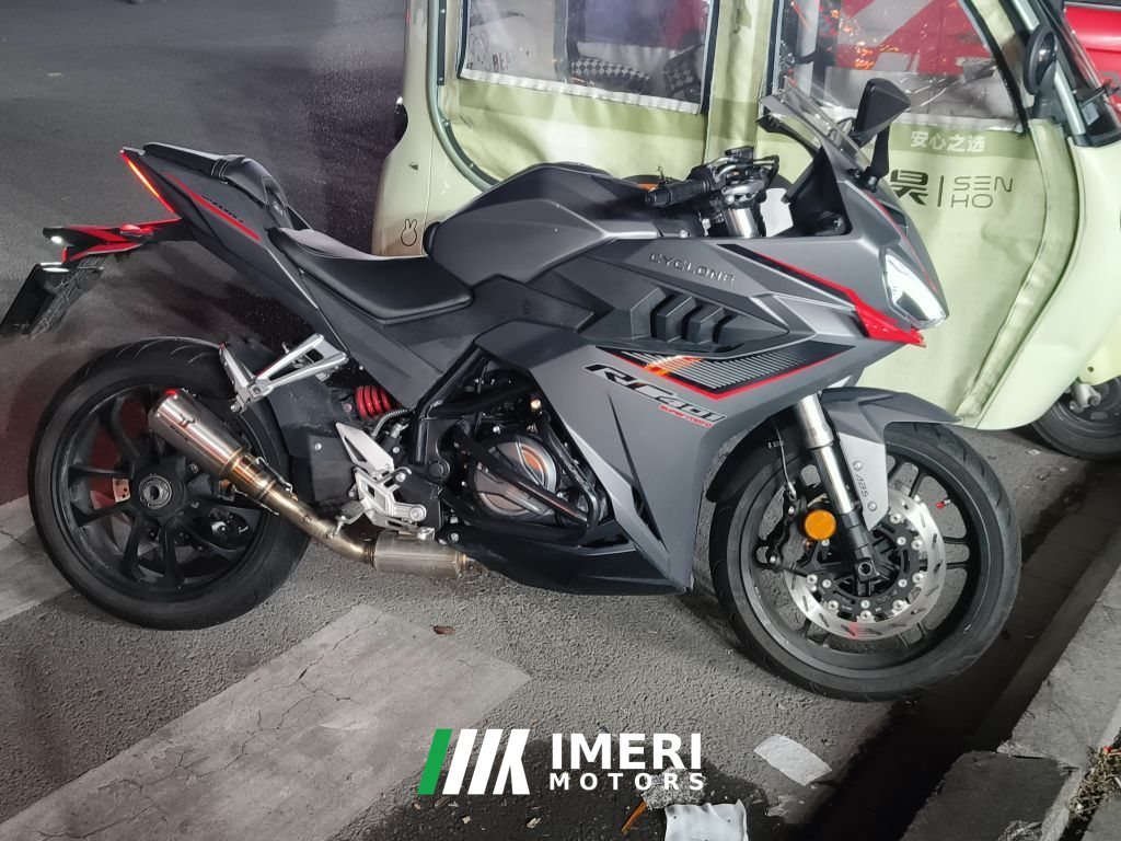 2023 Cyclone RC401 400 cc