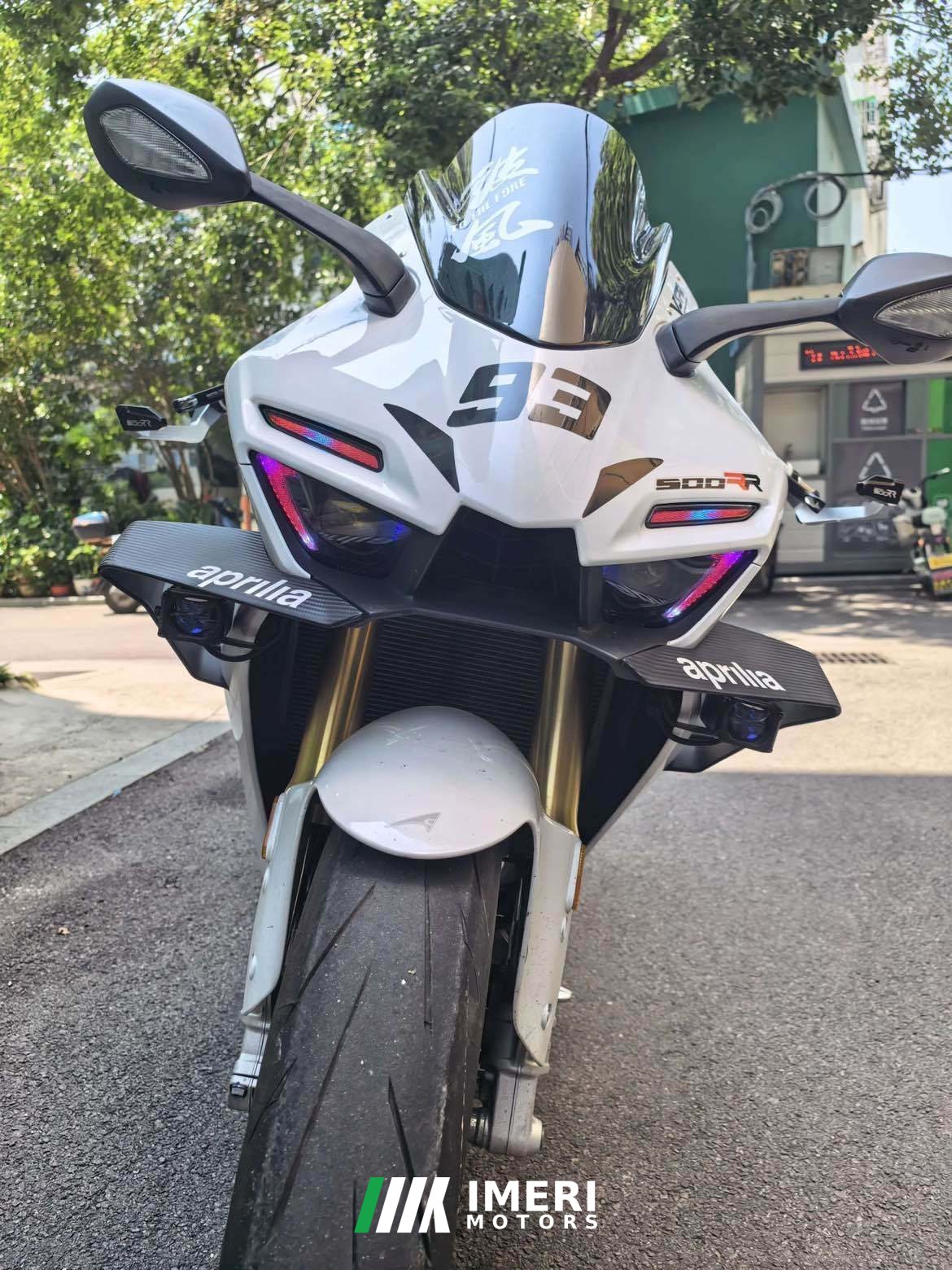 2026 Zhangxue Motorcycles 500RR