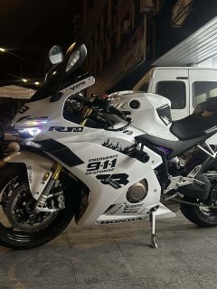 Zhangxue Motorcycles 500RR - ფოტო 2
