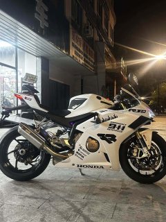Zhangxue Motorcycles 500RR - ფოტო 4