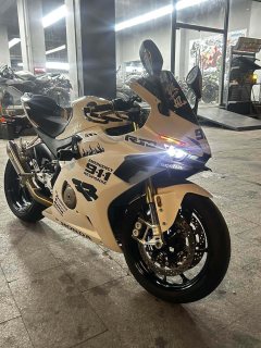Zhangxue Motorcycles 500RR - ფოტო 5