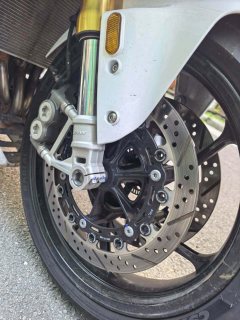 Zhangxue Motorcycles 500RR - ფოტო 6