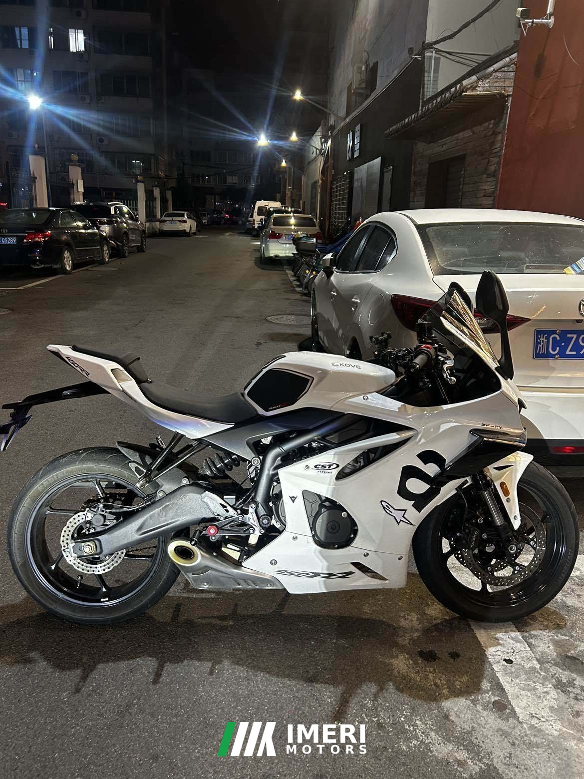 2024 Kayo 450RR