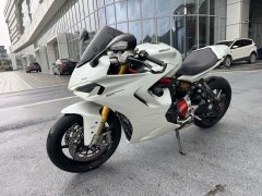 Ducati SuperSport 950 cc - ფოტო 1