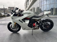 Ducati SuperSport 950 cc - ფოტო 2