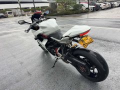 Ducati SuperSport 950 cc - ფოტო 3