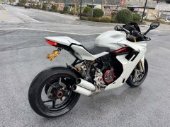 Ducati SuperSport 950 cc - ფოტო 4