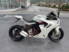 Ducati SuperSport 950 cc - ფოტო 5
