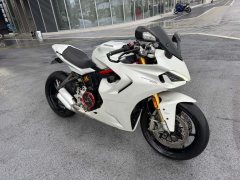 Ducati SuperSport 950 cc - ფოტო 6