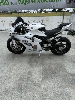 Zhangxue Motorcycles 500RR - ფოტო 4