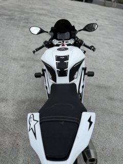 Zhangxue Motorcycles 500RR - ფოტო 5