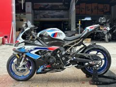BMW S 1000 RR - ფოტო 1