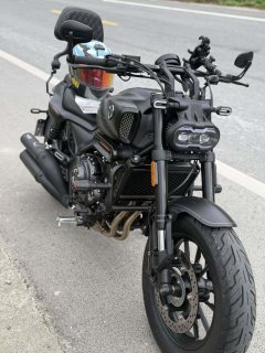 Voge CU525 500 cc - ფოტო 1