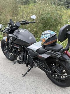 Voge CU525 500 cc - ფოტო 4