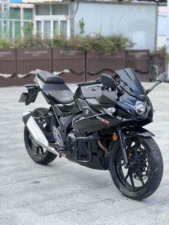 Haojue Suzuki GSX250R - ფოტო 1